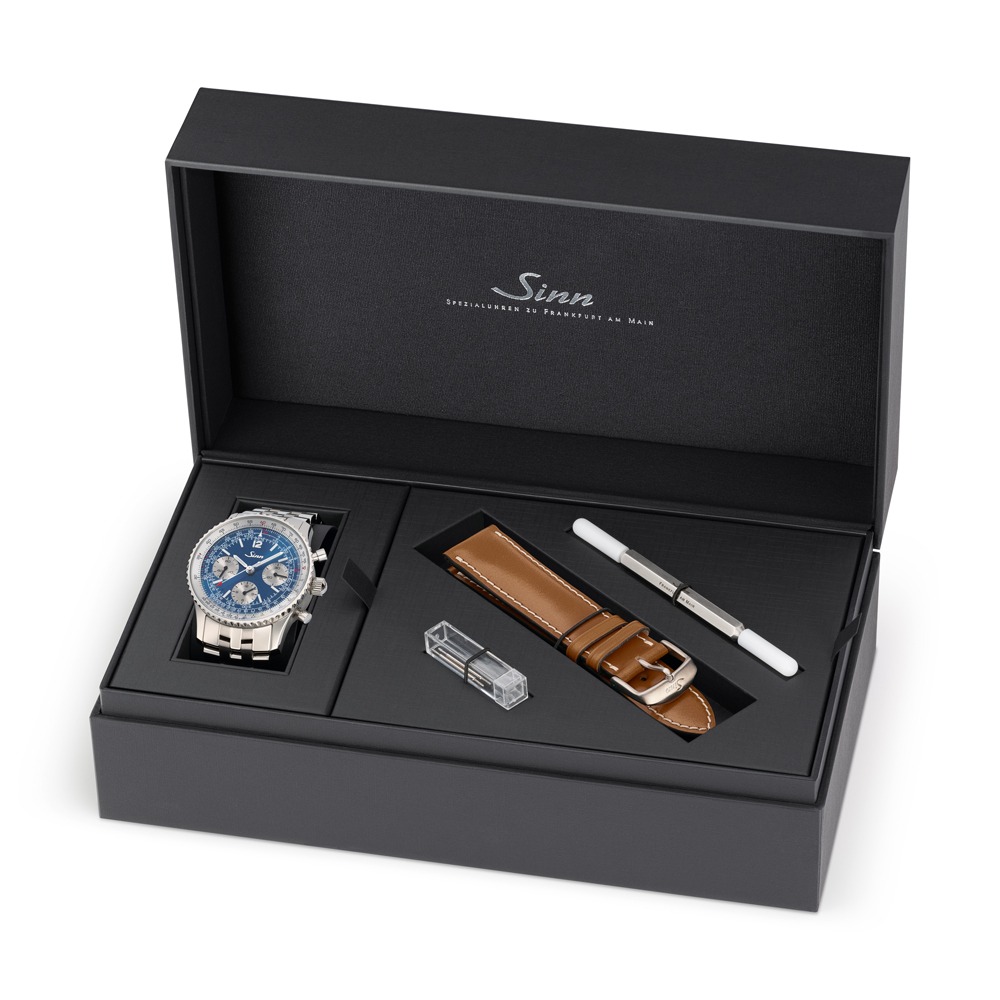 ジン(Sinn) NEW 903 Ti Ⅱ アニバーサリー 世界限定500本 903 Ti Ⅱ